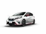 Nissan Note e-POWER Nismo 2016 года